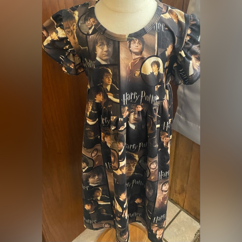 Harry Potter dress